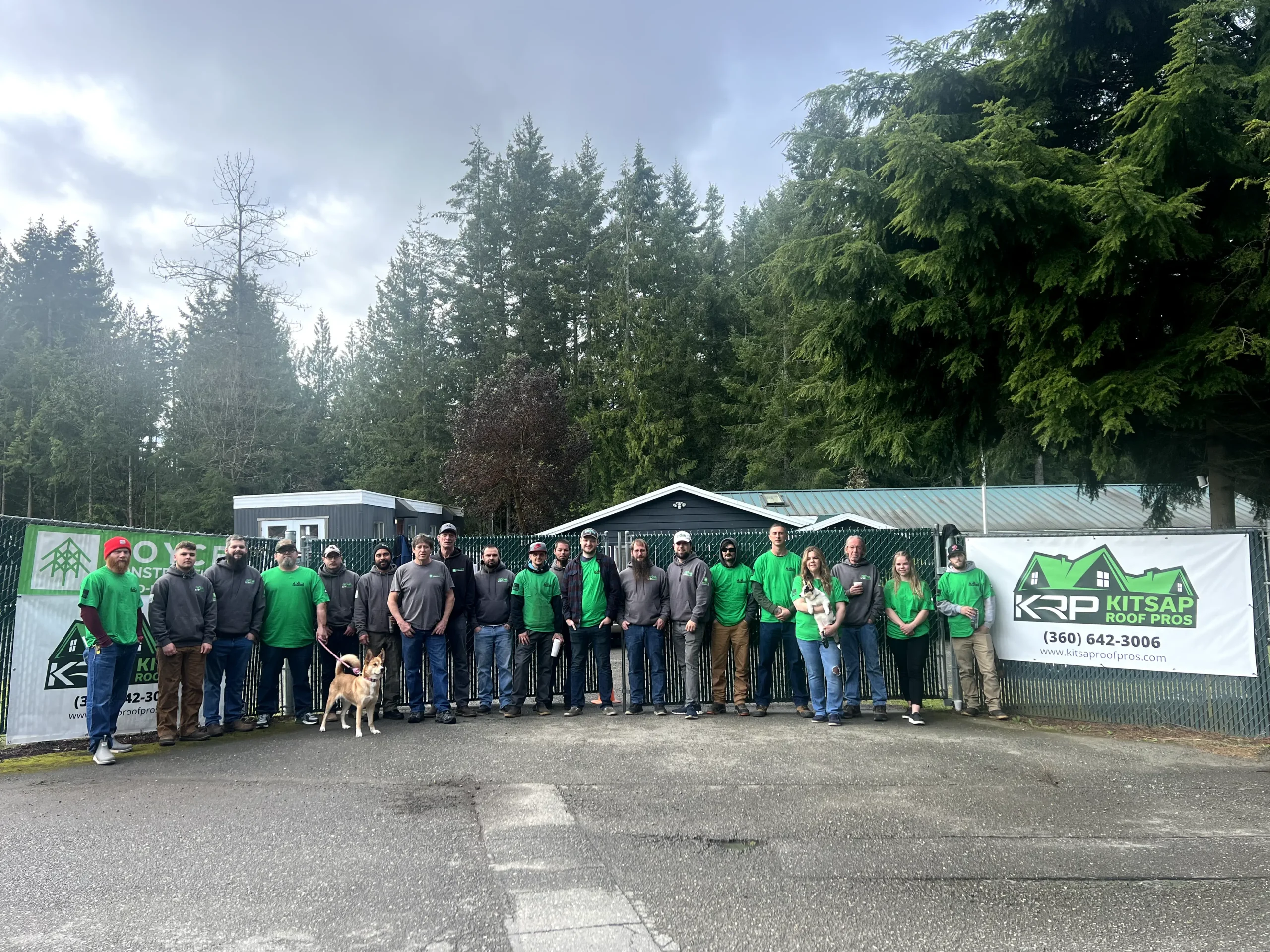 Kitsap Roofers