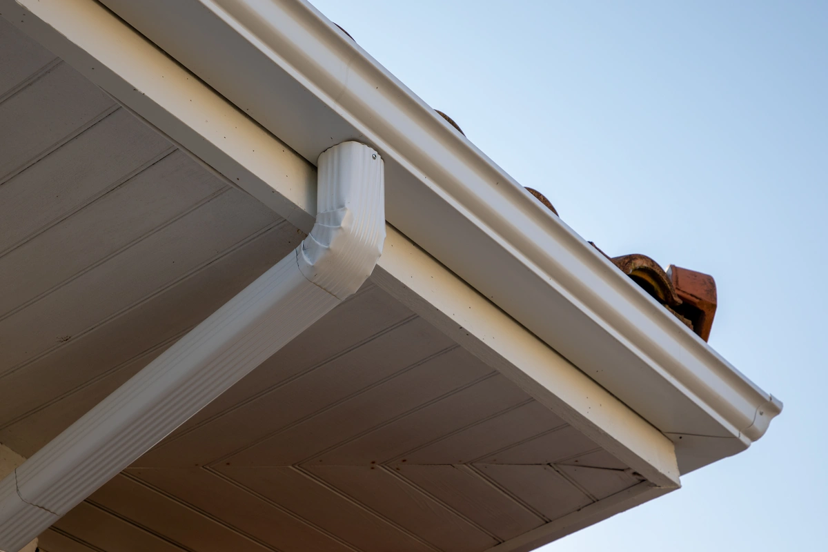 underside gutters